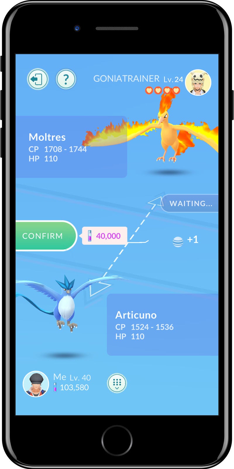 Pokémon Go Trading costs, trade evolution list and Special Trade